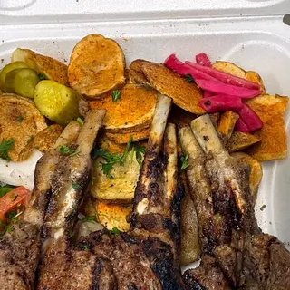 Lamb Chops