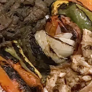 Shawarma Combo