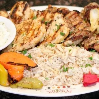 Deboned Chicken